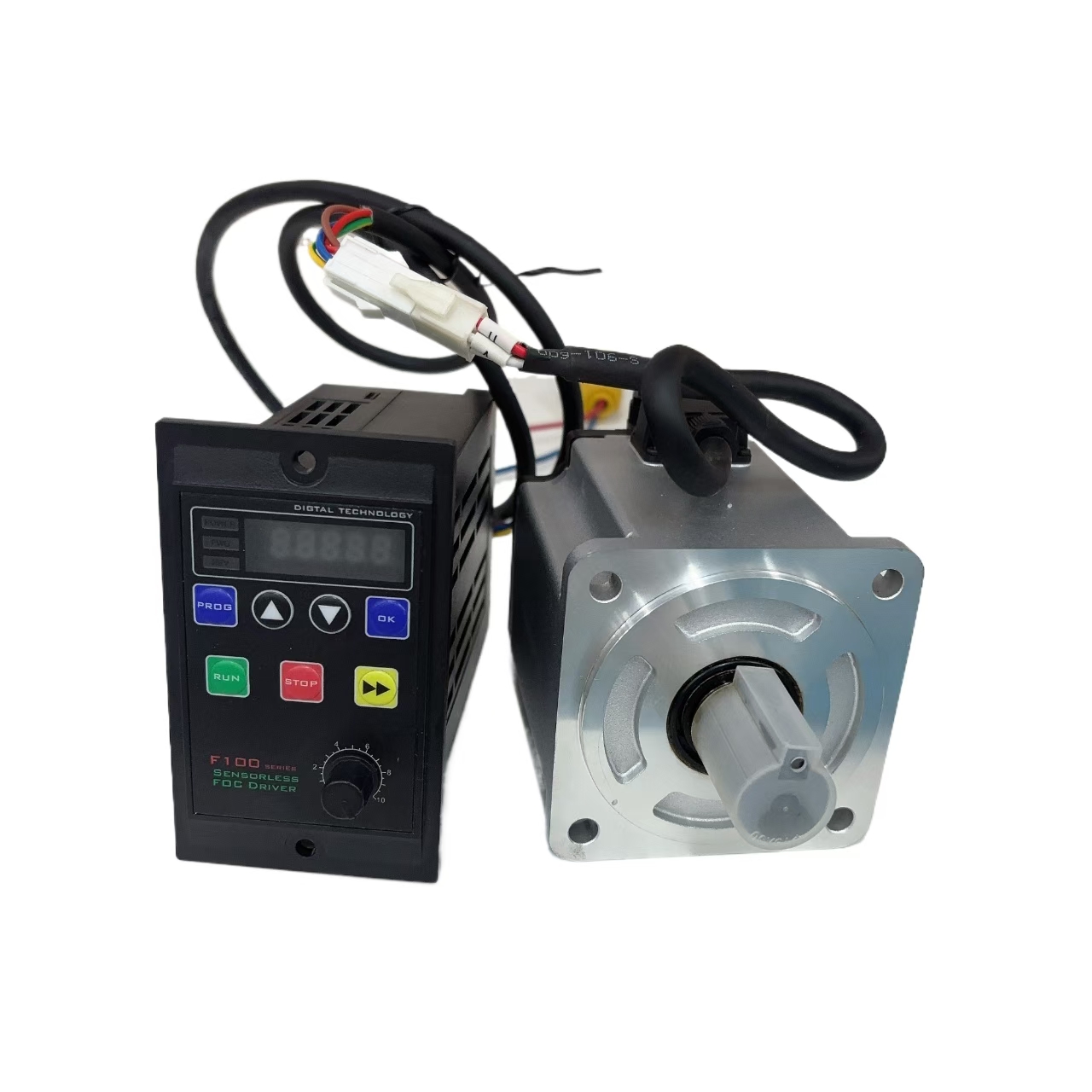 永磁直流同步電機400W