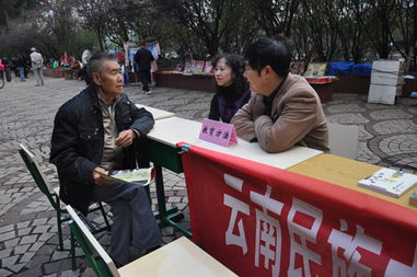 黨員服務(wù)進(jìn)社區(qū)，教育咨詢(xún)暖人心——記云南民族中學(xué)黨員教育咨詢(xún)服務(wù)活動(dòng)