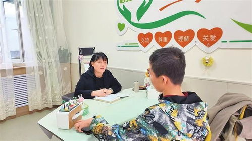 多項(xiàng)服務(wù)搭建家校共育連心橋 以教育咨詢(xún)服務(wù)為核心
